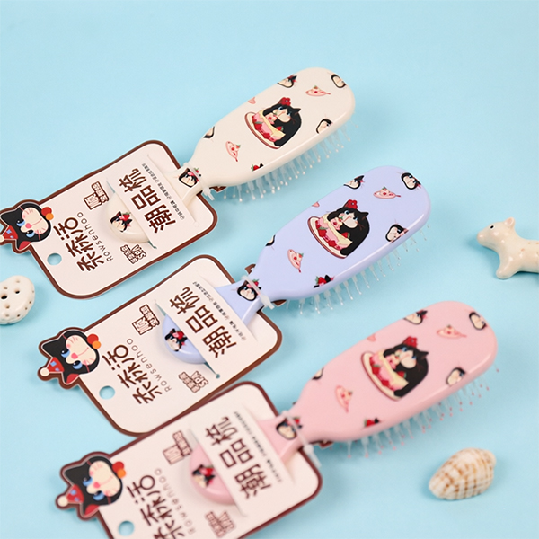 Air Cushion Cow Cat Massage Comb