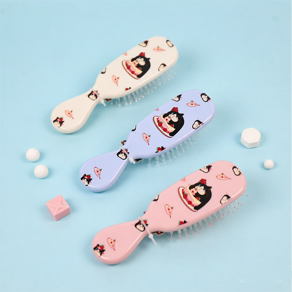 Air Cushion Cow Cat Massage Comb