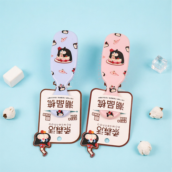 Air Cushion Cow Cat Massage Comb
