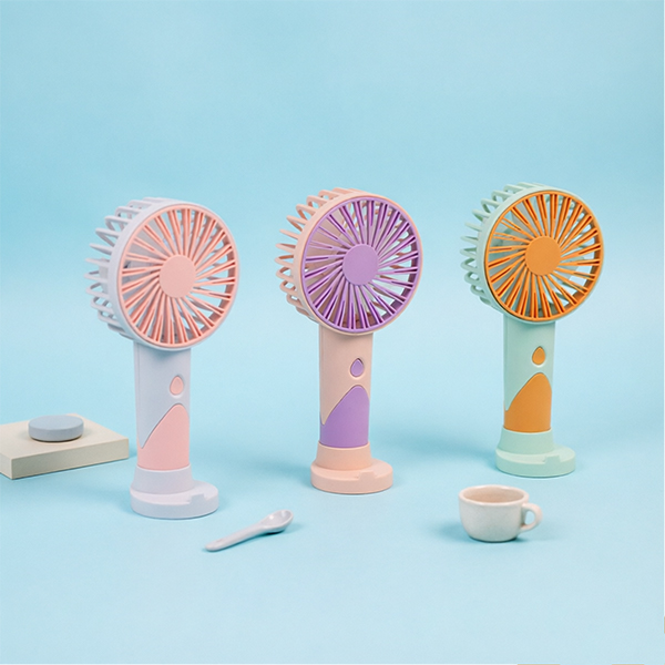 ZB148 Simple Handheld Fan PP Carton 118050031
