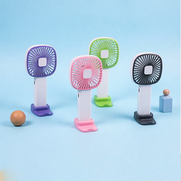 ZB151 Handheld Rechargeable Fan ABS PP Carton 118050032