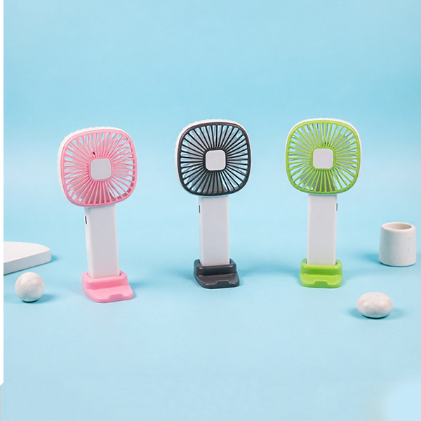 ZB151 Handheld Rechargeable Fan ABS PP Carton 118050032