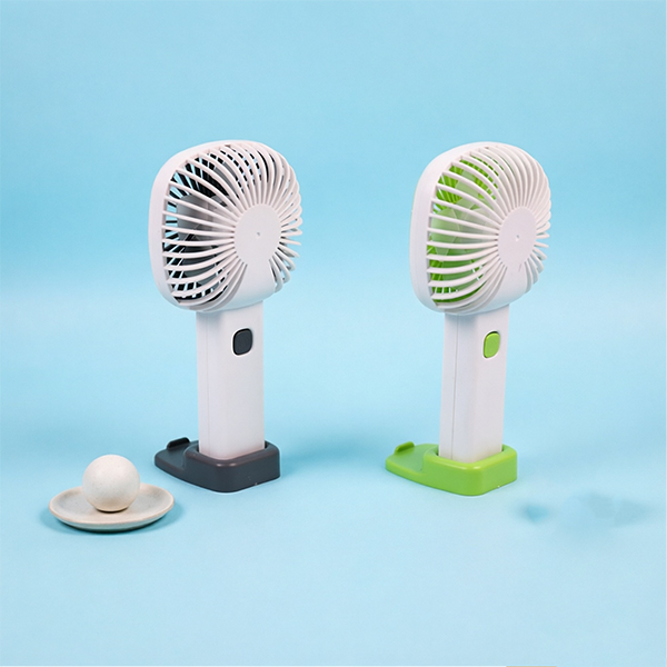 ZB151 Handheld Rechargeable Fan ABS PP Carton 118050032