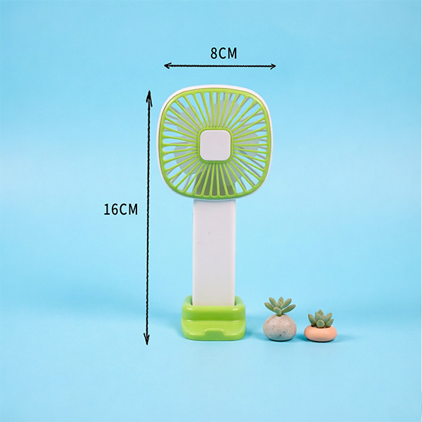 ZB151 Handheld Rechargeable Fan ABS PP Carton 118050032