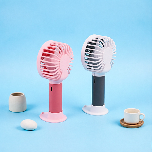 ZB165 Simple Handheld Fan PP Carton 118050037