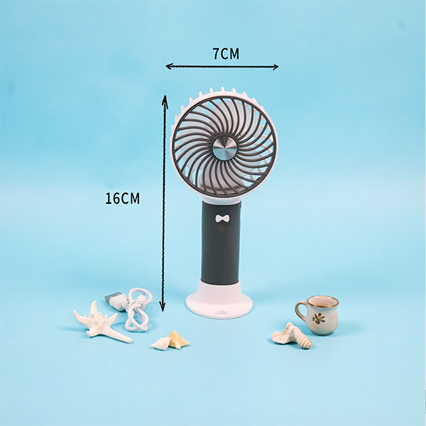 ZB165 Simple Handheld Fan PP Carton 118050037