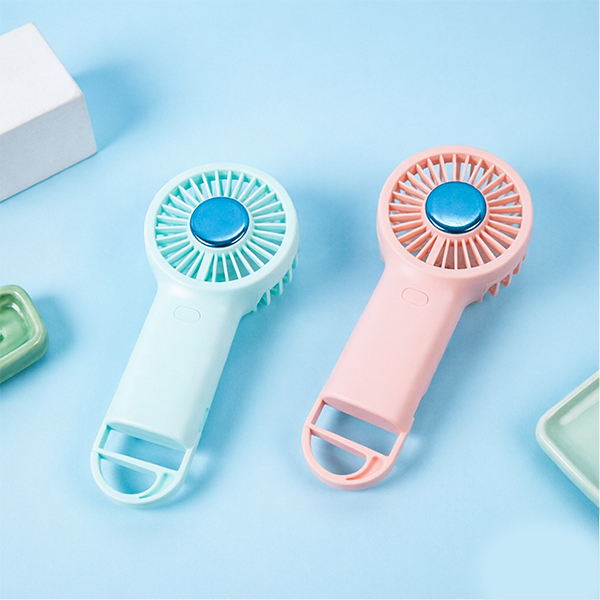 ZB180B Simple Handheld Fan ABS PP Carton 118050038