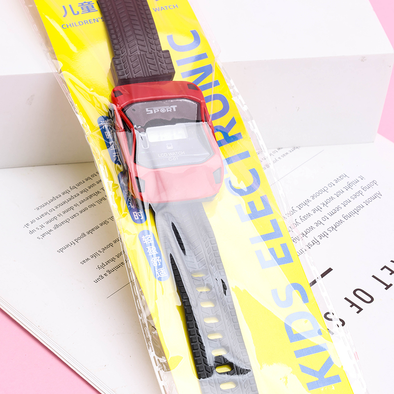 Kids Sports Car Electronic Watch 4020800026
