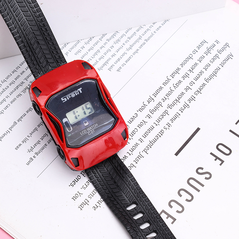 Kids Sports Car Electronic Watch 4020800026