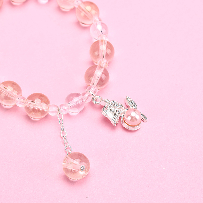 Pearl Flower Beaded Bracelet 4021001223
