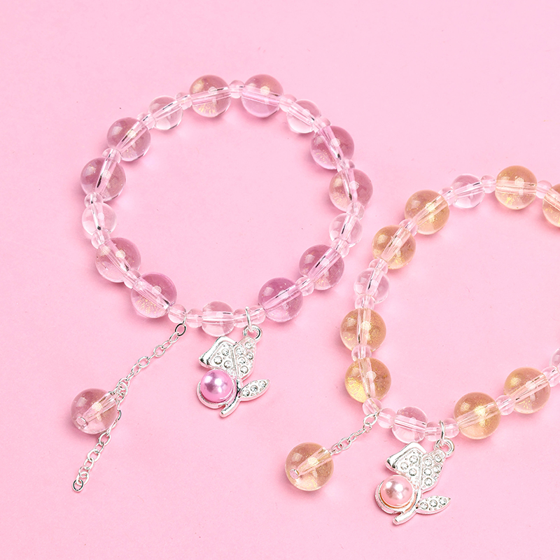 Pearl Flower Beaded Bracelet 4021001223