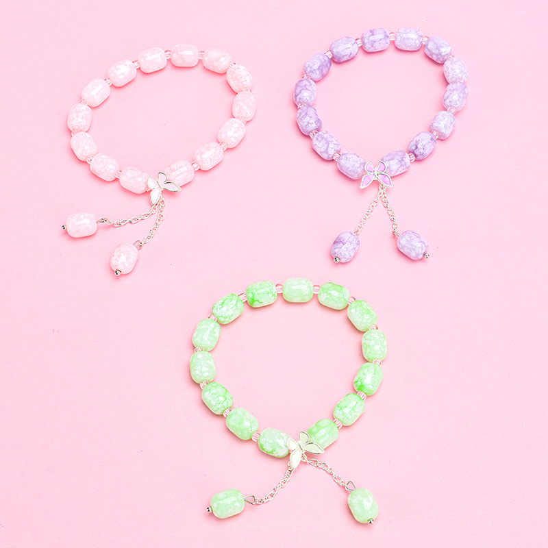 Tassel Beaded Bracelet 4021001229