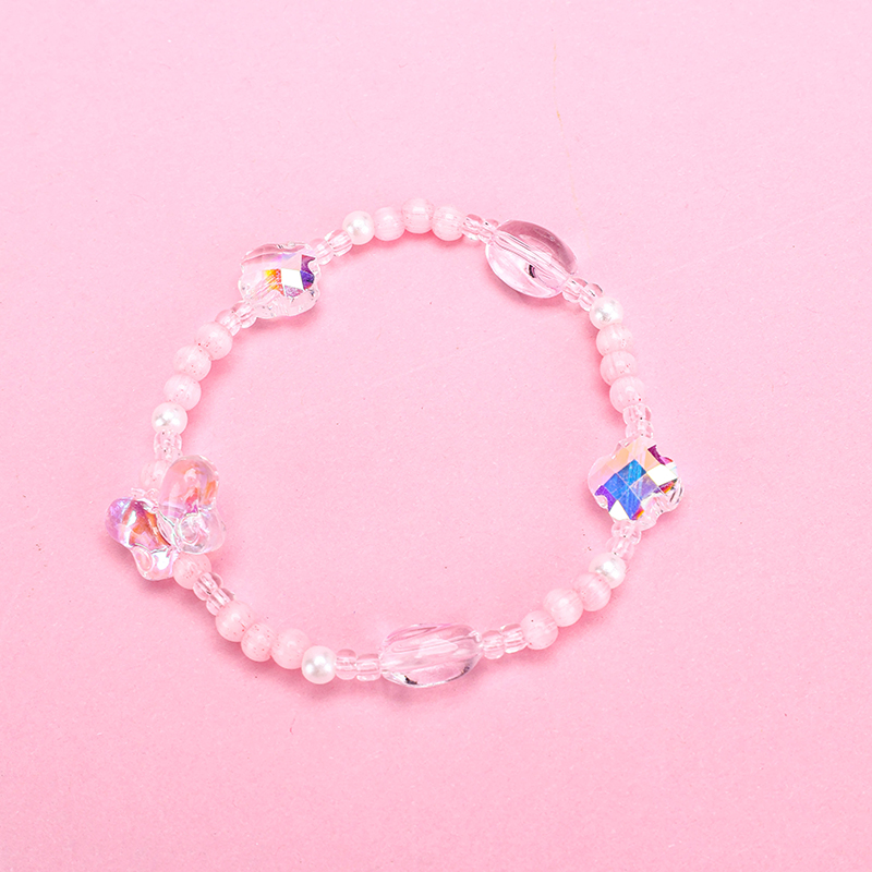 Cat Eye Clover Bracelet