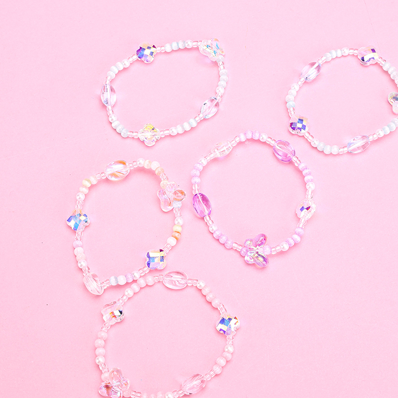 Cat Eye Clover Bracelet