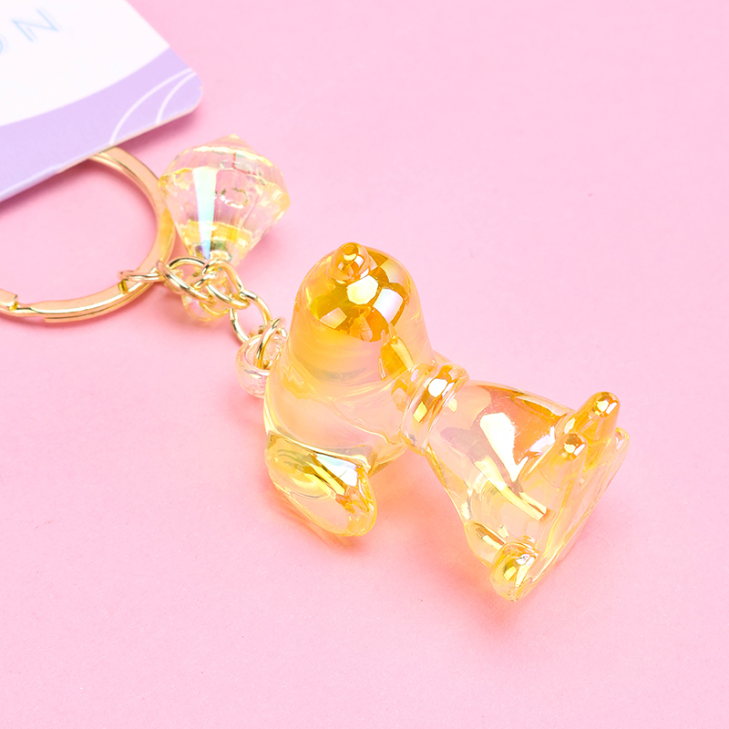 Translucent Snoopy Charm