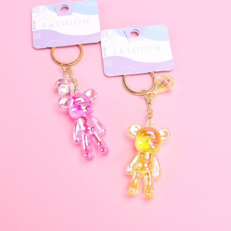 Crystal Bear Charm 4041801709