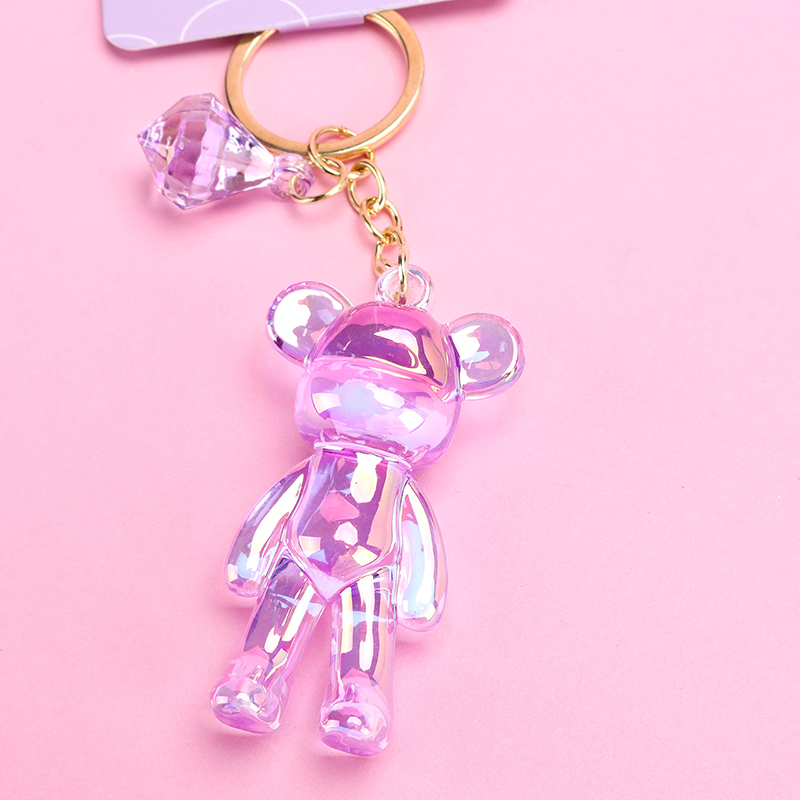 Crystal Bear Charm 4041801709