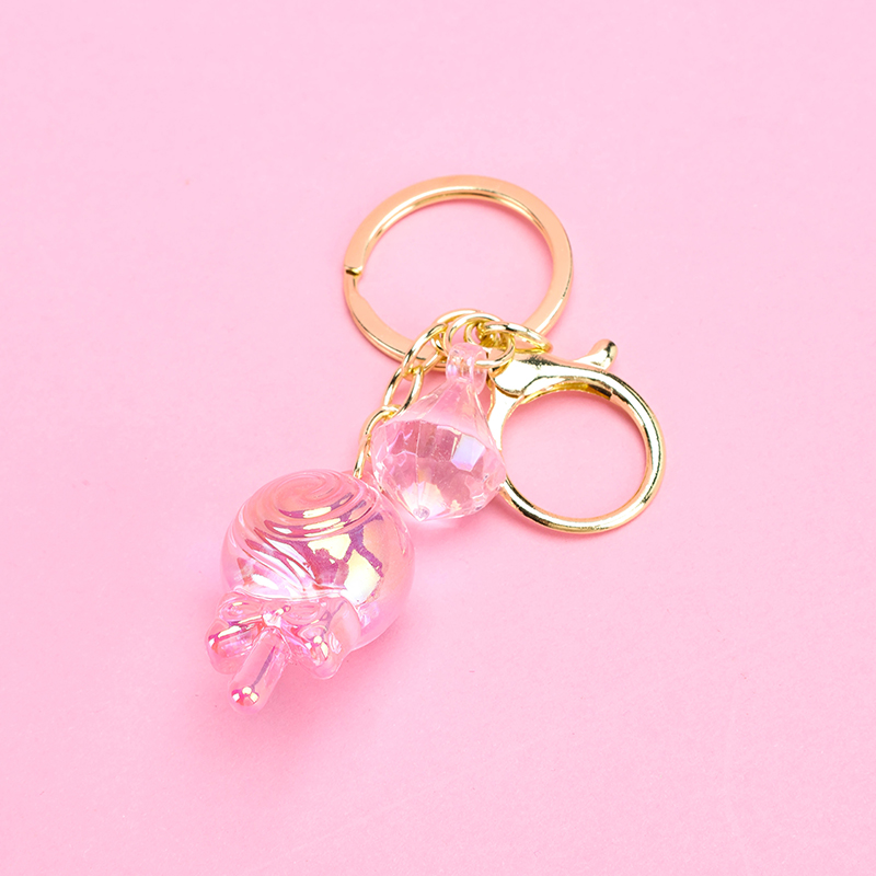 Crystal Lollipop Charm