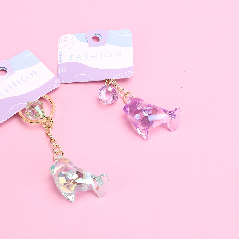 Iridescent Sea Lion Charm