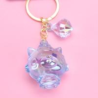 Iridescent Tiger Charm
