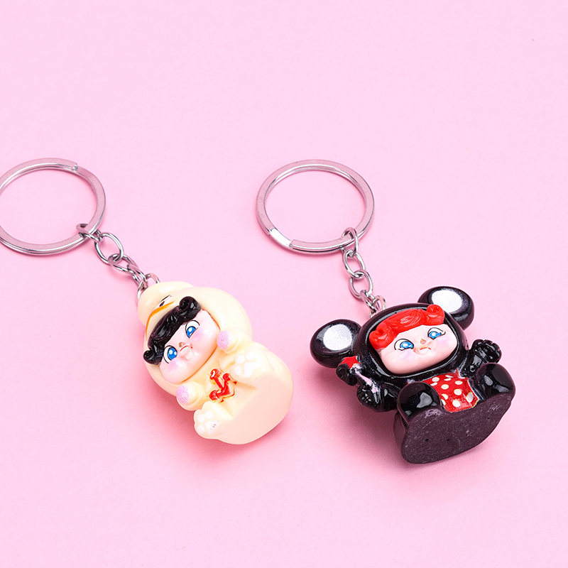 Cartoon Ocean Animal Charm