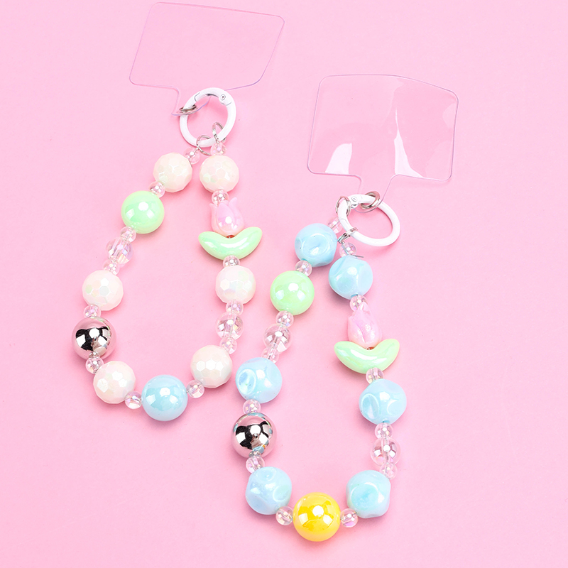 Tulip Bag Charm