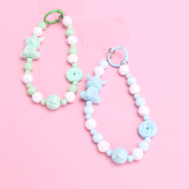 Cookie Bag Charm