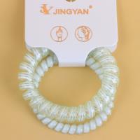 JY盒装冰透双拼电话线 5