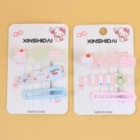 XSD彩印流沙三个压夹组合 3