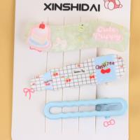 XSD彩印流沙三个压夹组合 5
