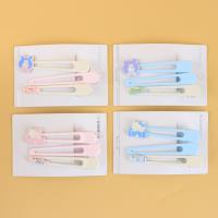 ASN彩色卡通三个压夹 3
