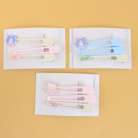 ASN彩色卡通三个压夹 4
