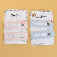 YD布艺方形BB夹 4