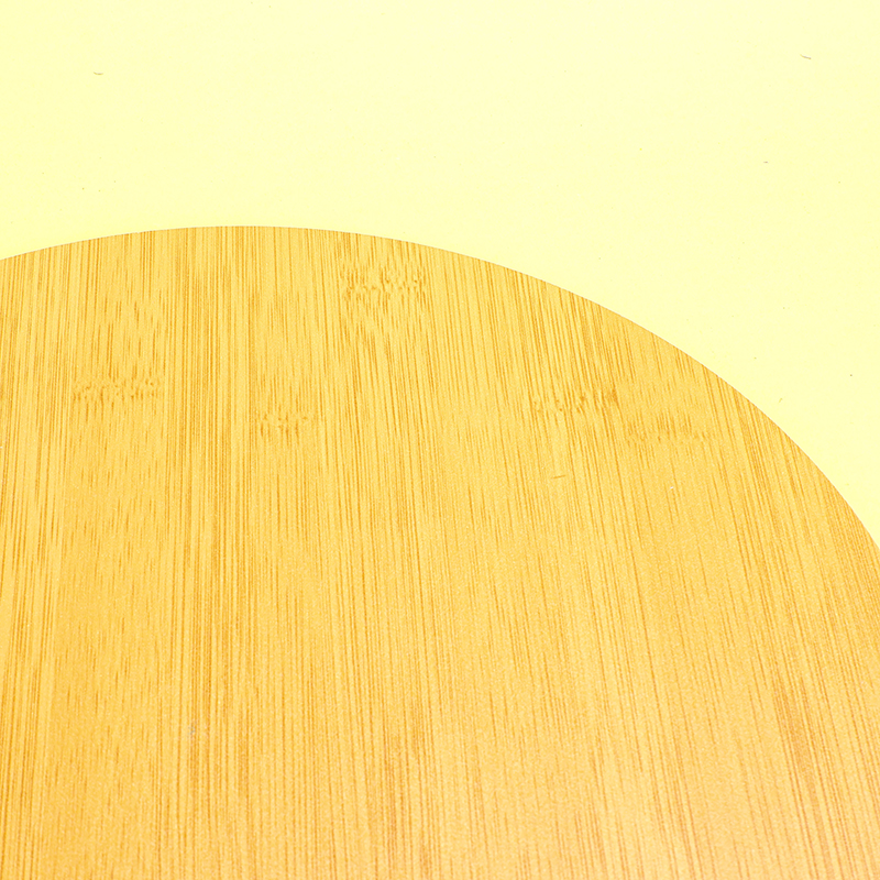 30x30 Round Thickened Heat Insulation Mat Compressed Board