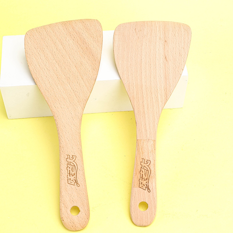 Wei Laoda Wooden Kitchen Spatula 3080400029