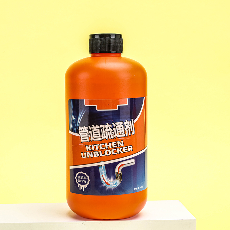 Drain Cleaner 500ml 3090200229
