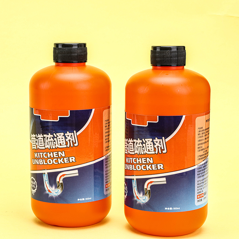 Drain Cleaner 500ml 3090200229