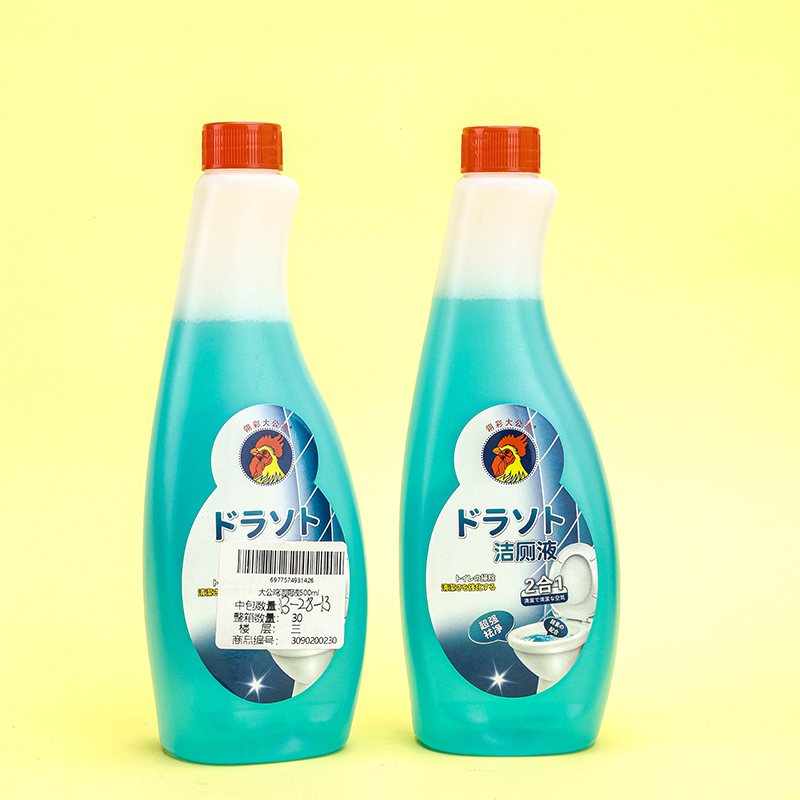 Big Rooster Toilet Cleaner 500ml 3090200230