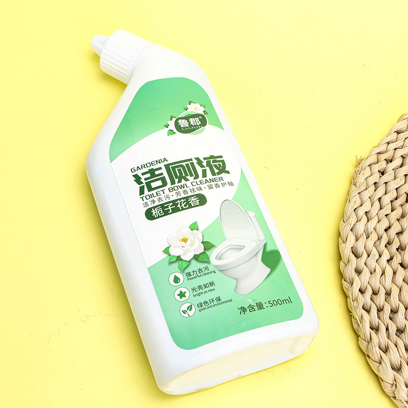 Floral Toilet Cleaner