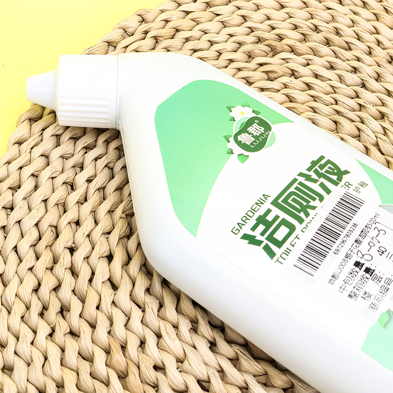 Floral Toilet Cleaner