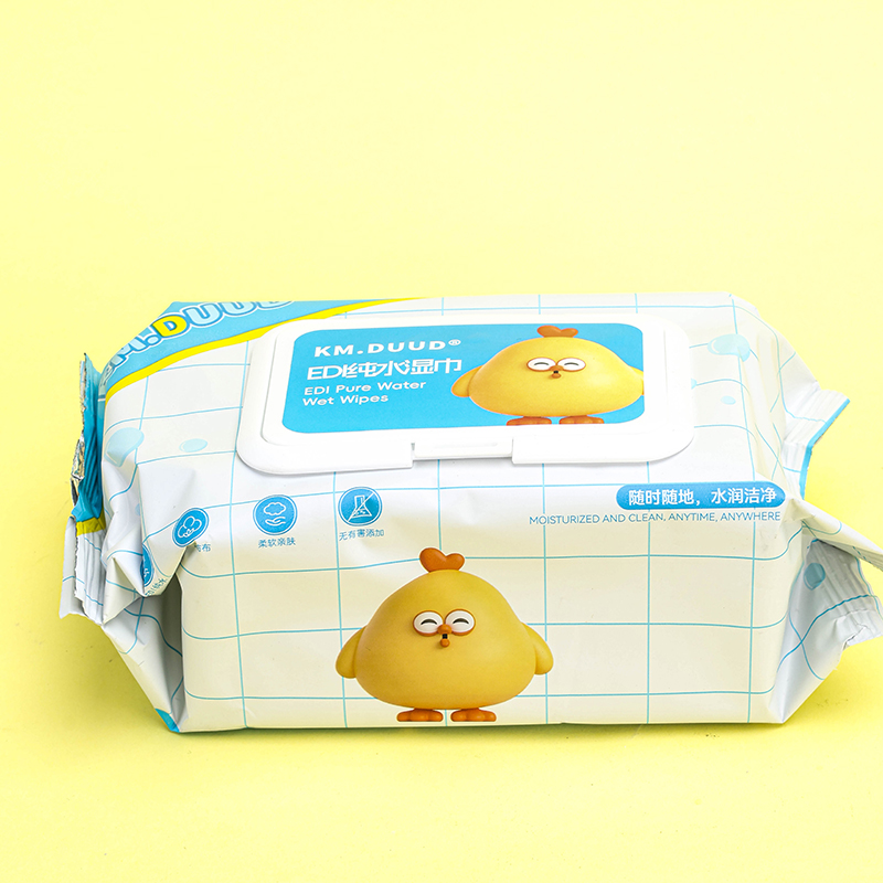 2330 Baby Hand Mouth Wet Wipes Fabric