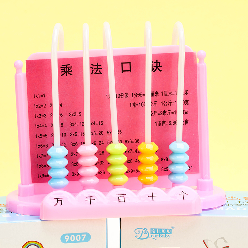 9007 five-line bead counter (120)