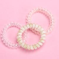 Boxed Fresh Telephone Line Hair Tie