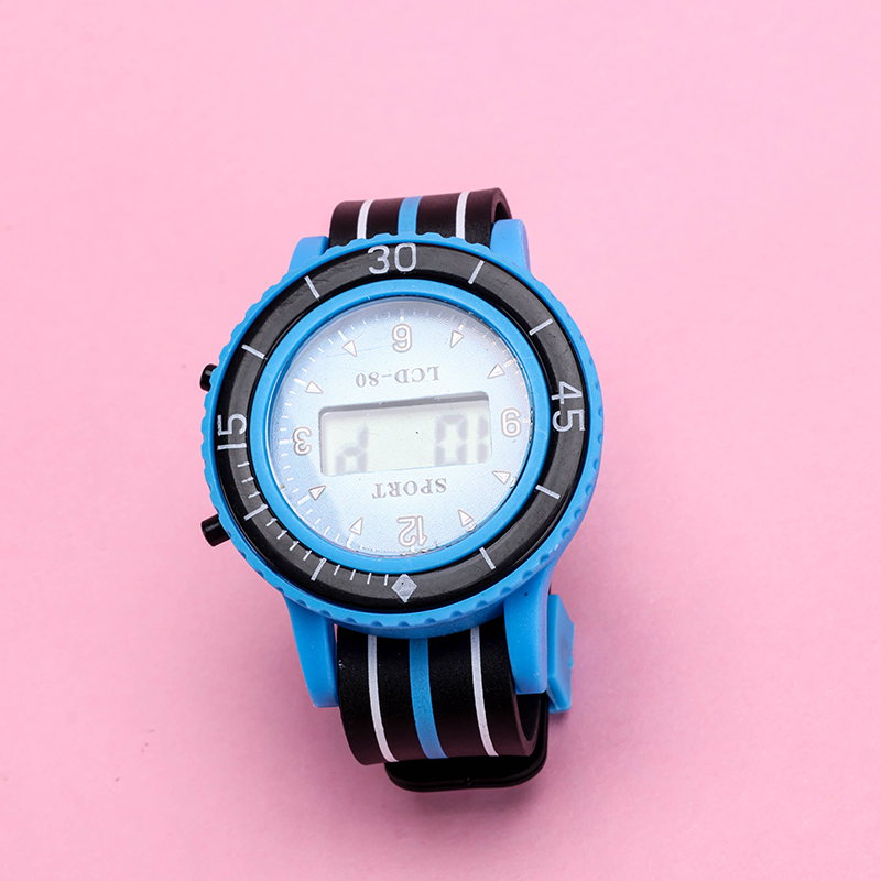 G5 Fashion Kids Electronic Watch PVC ABS 4020800027