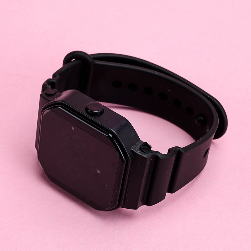 C1 Electronic Watch TPE ABS PU 4020800030