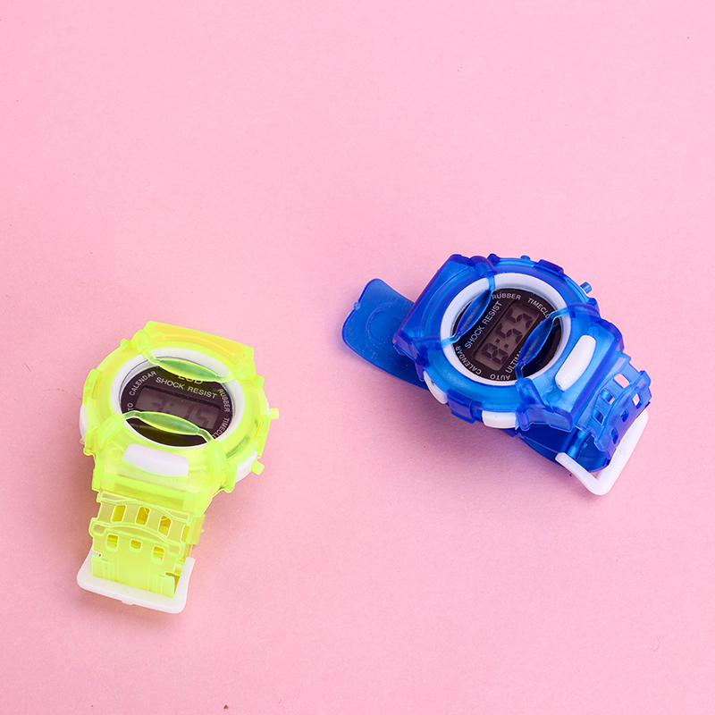 A1 Kids Electronic Watch TPE ABS PU 4020800032