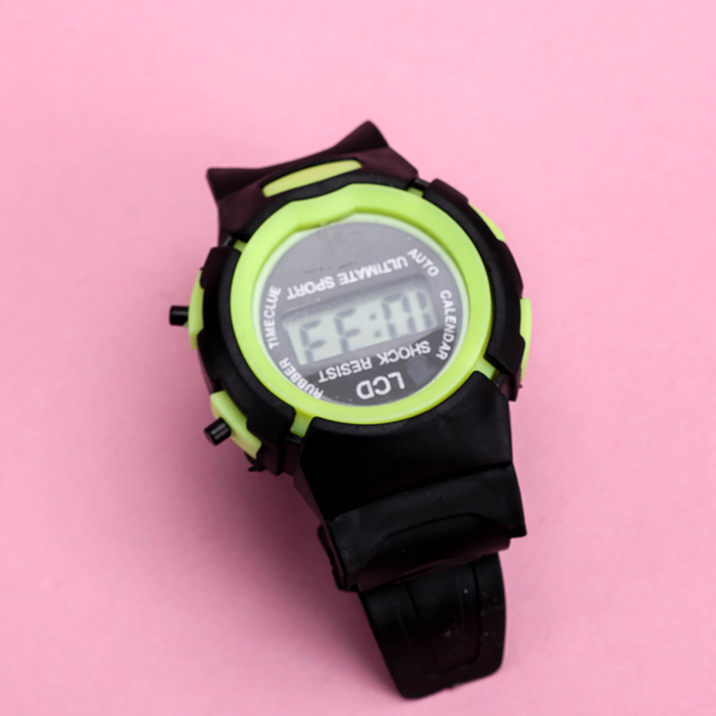 F1 Kids Electronic Watch TPE ABS PU 4020800033