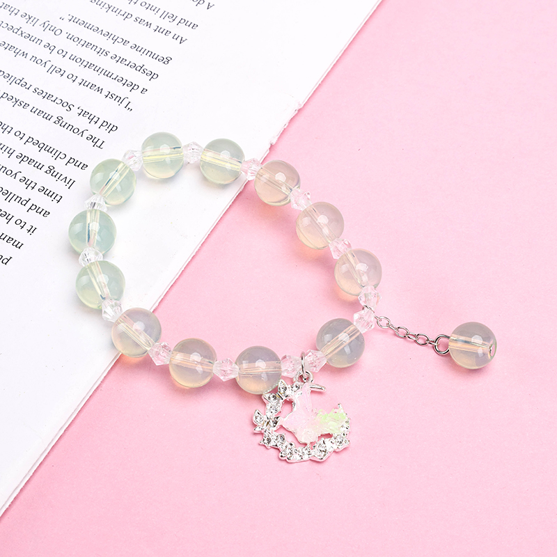 Flower Moon Bracelet