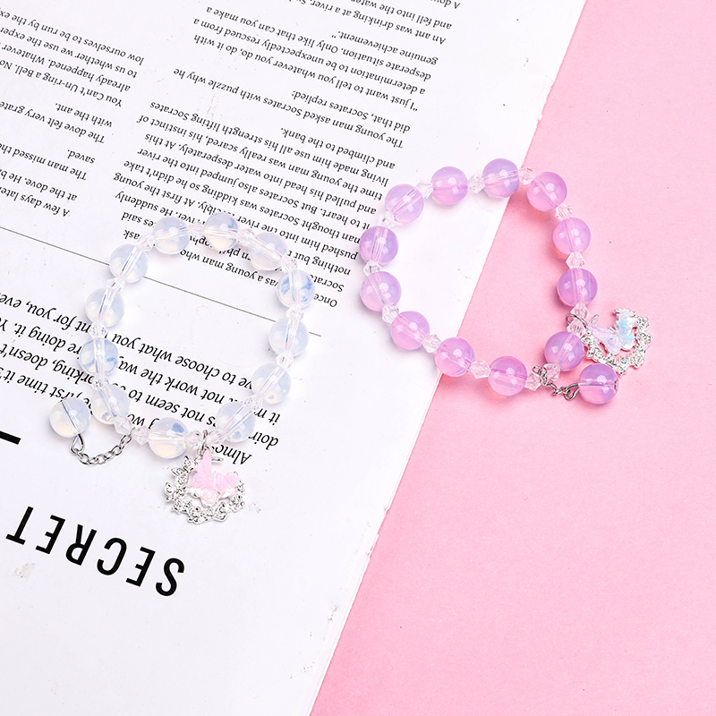 Flower Moon Bracelet