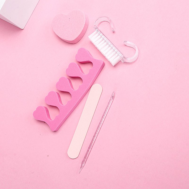 Press-on Nail Shaping Kit